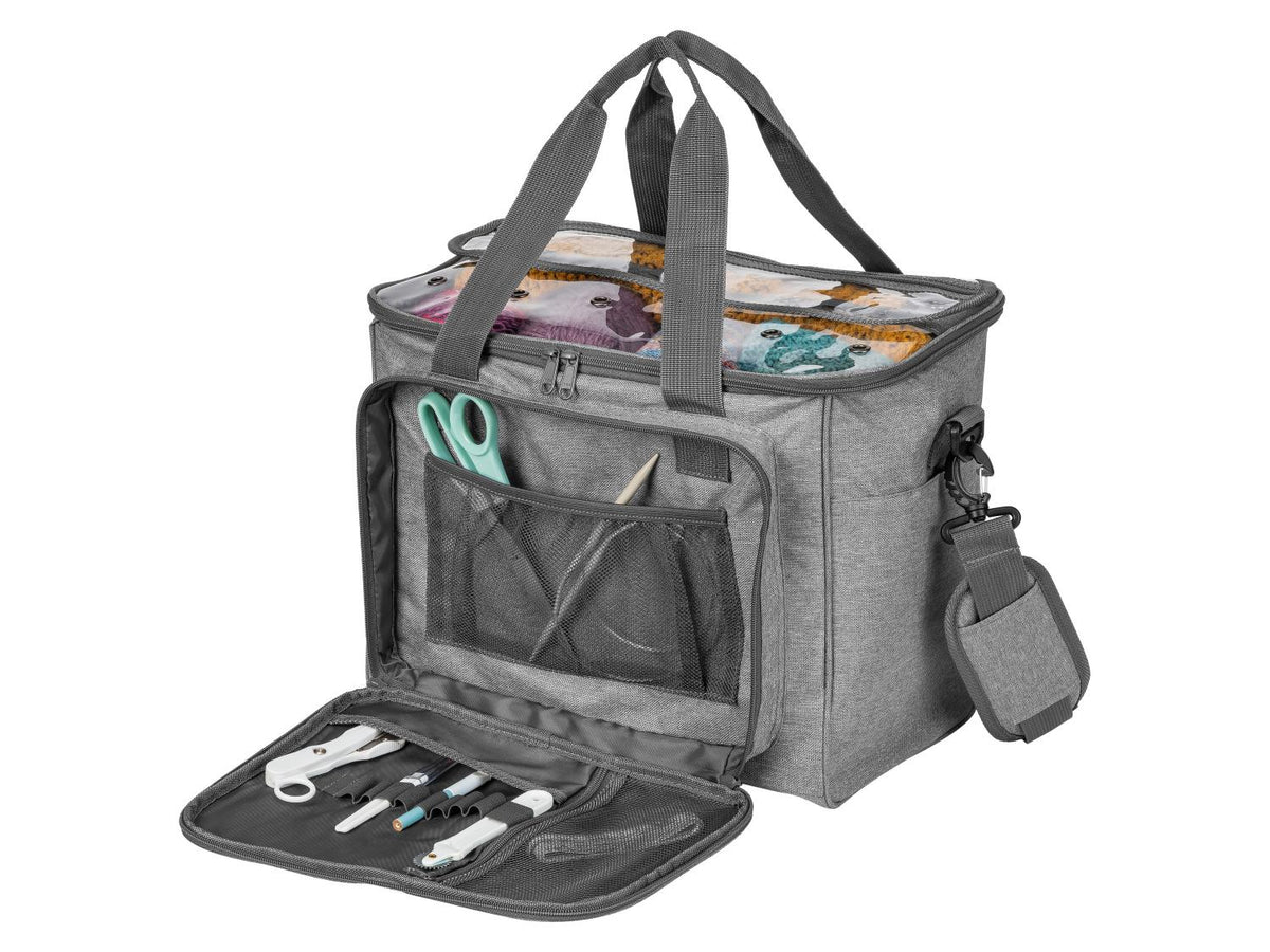 Trolley pour machine à coudre ou Sac pour accessoires de tricot