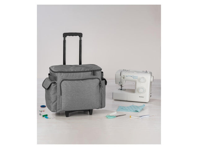 Trolley pour machine à coudre ou Sac pour accessoires de tricot