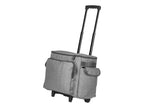 Trolley pour machine à coudre ou Sac pour accessoires de tricot