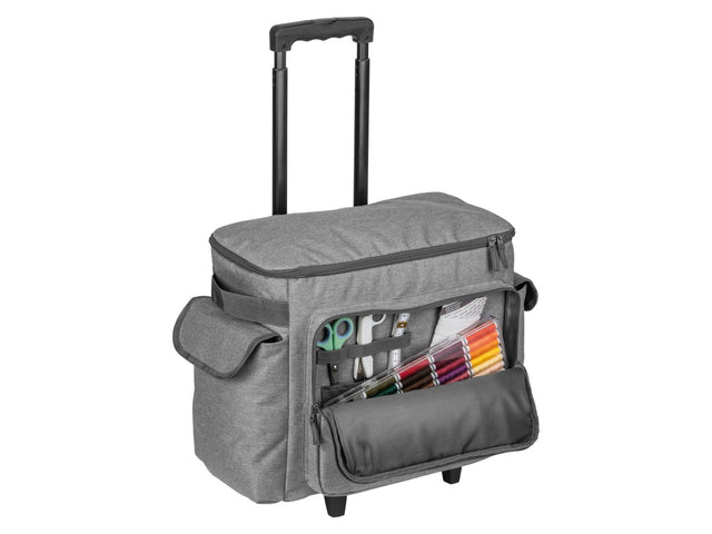 Trolley pour machine à coudre ou Sac pour accessoires de tricot