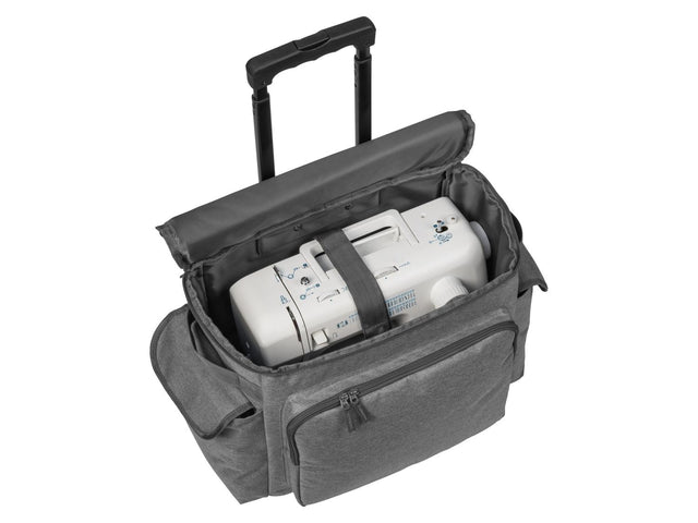 Trolley pour machine à coudre ou Sac pour accessoires de tricot
