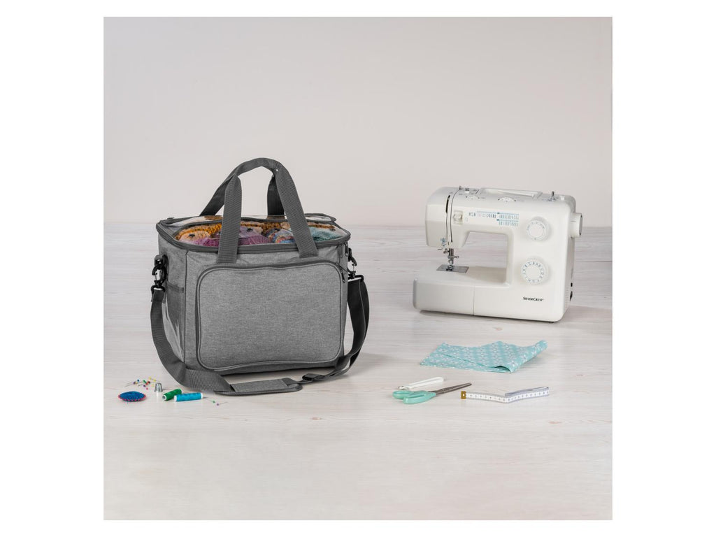 Trolley pour machine à coudre ou Sac pour accessoires de tricot