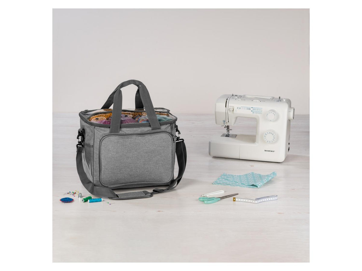 Trolley pour machine à coudre ou Sac pour accessoires de tricot