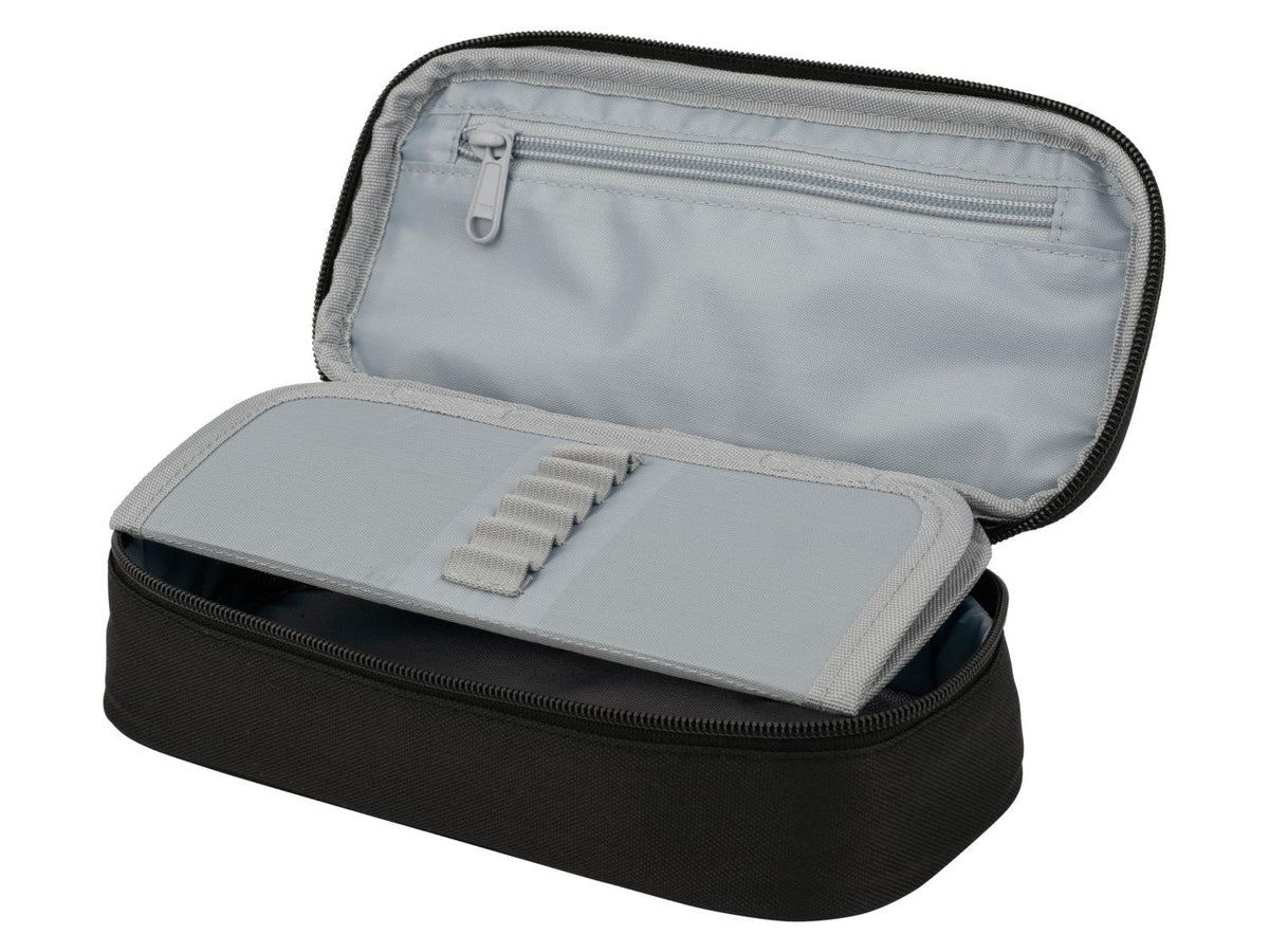 Trousse à compartiments ou Porte-cahiers