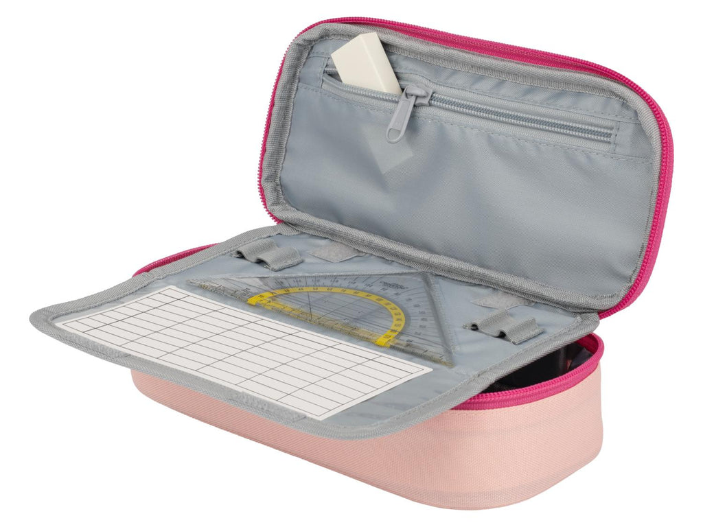 Trousse à compartiments ou Porte-cahiers