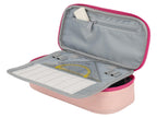 Trousse à compartiments ou Porte-cahiers