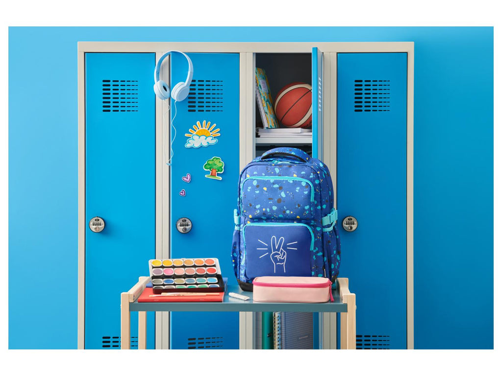 Trousse à compartiments ou Porte-cahiers
