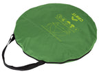 Abri de plage pop-up pour enfants, avec sac de transport