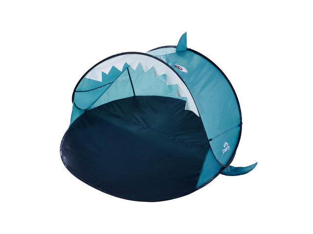 Abri de plage pop-up pour enfants, avec sac de transport