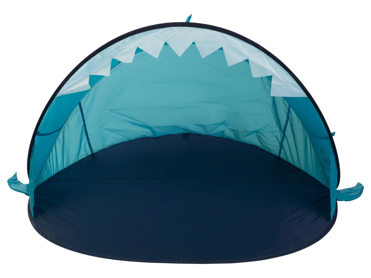 Abri de plage pop-up pour enfants, avec sac de transport
