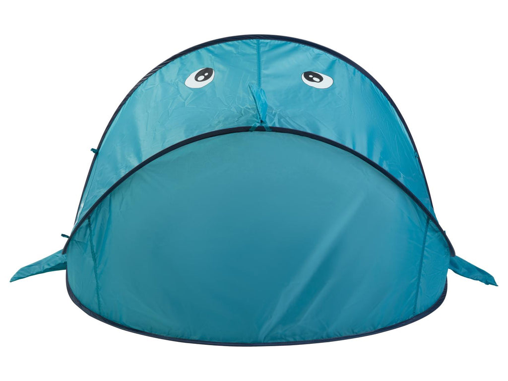 Abri de plage pop-up pour enfants, avec sac de transport