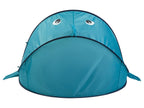 Abri de plage pop-up pour enfants, avec sac de transport