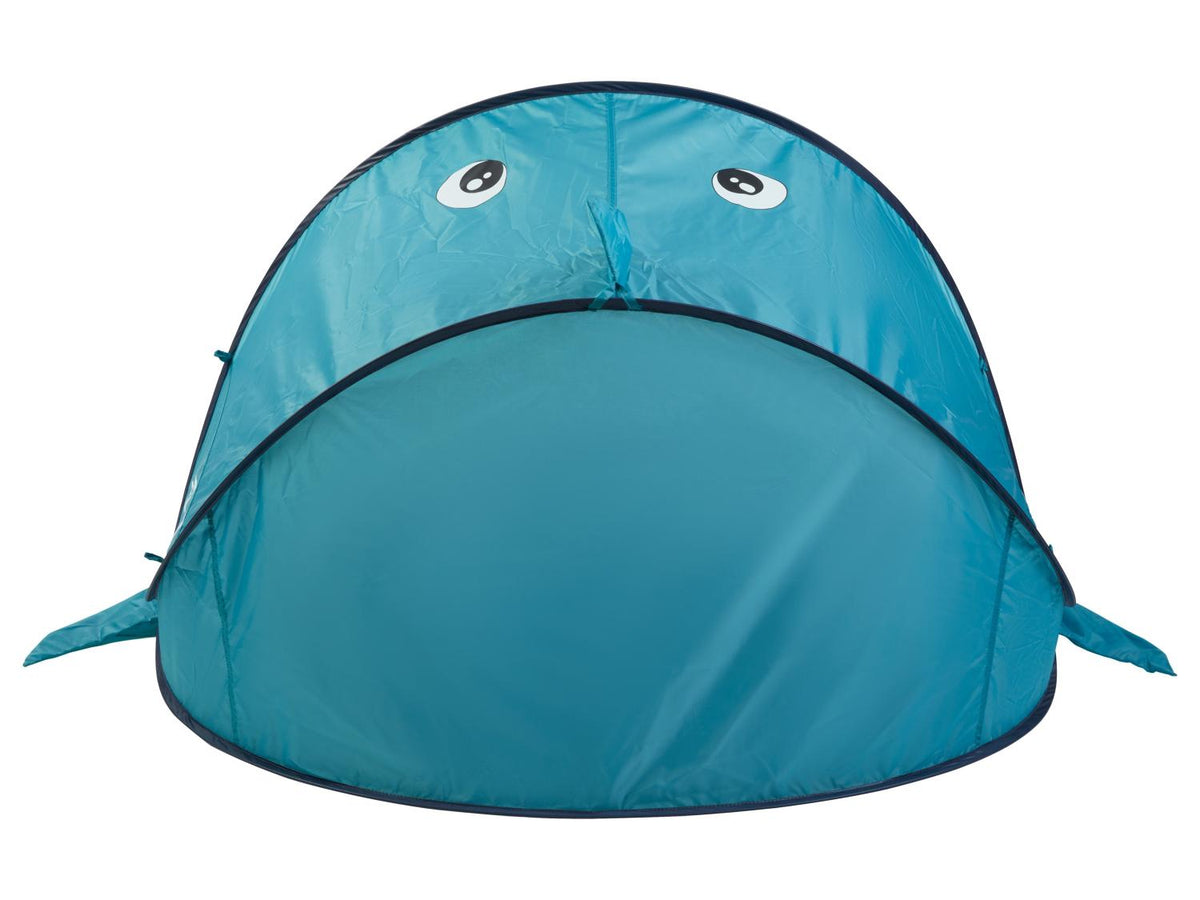 Abri de plage pop-up pour enfants, avec sac de transport