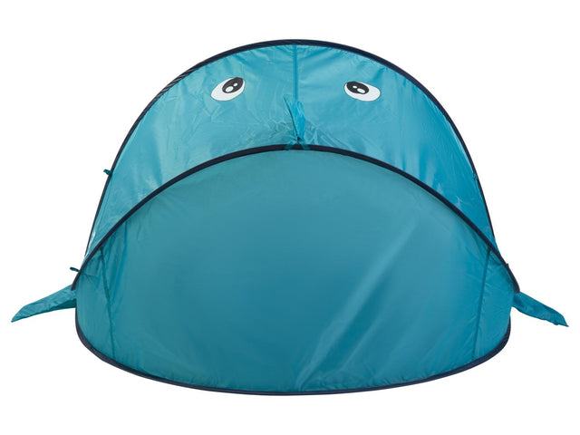 Abri de plage pop-up pour enfants, avec sac de transport