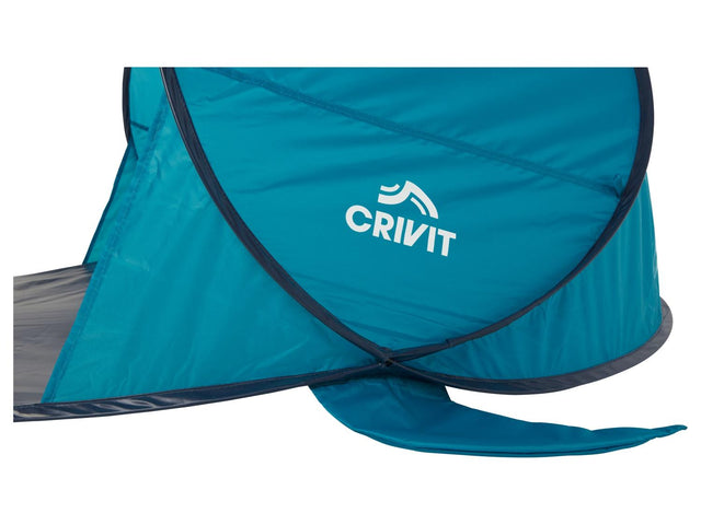 Abri de plage pop-up pour enfants, avec sac de transport