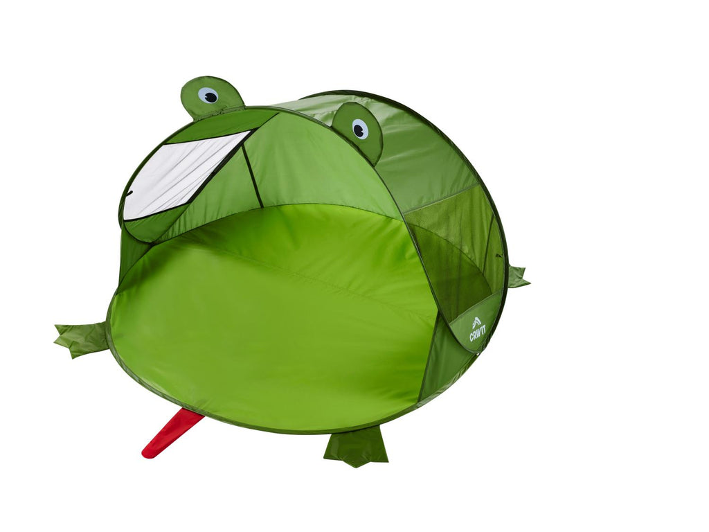 Abri de plage pop-up pour enfants, avec sac de transport