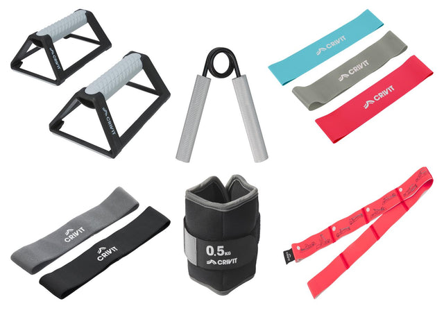 Accessoires de fitness