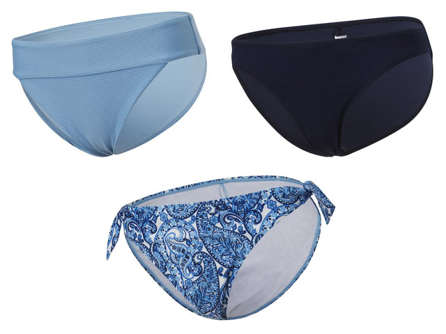 Bas de maillot de bain femme, coupe optimale
