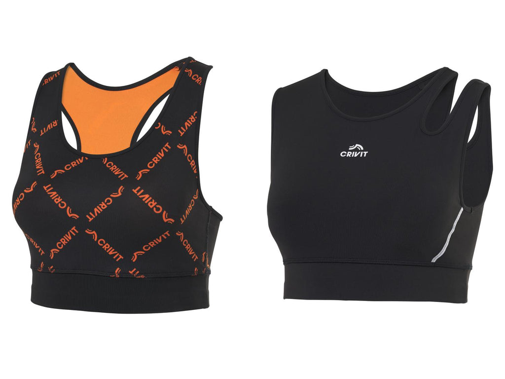 Brassière de sport femme