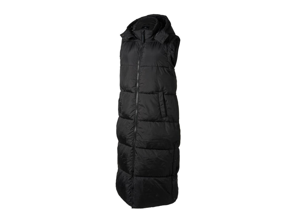 Manteau matelassé 2 en 1 pour femme
