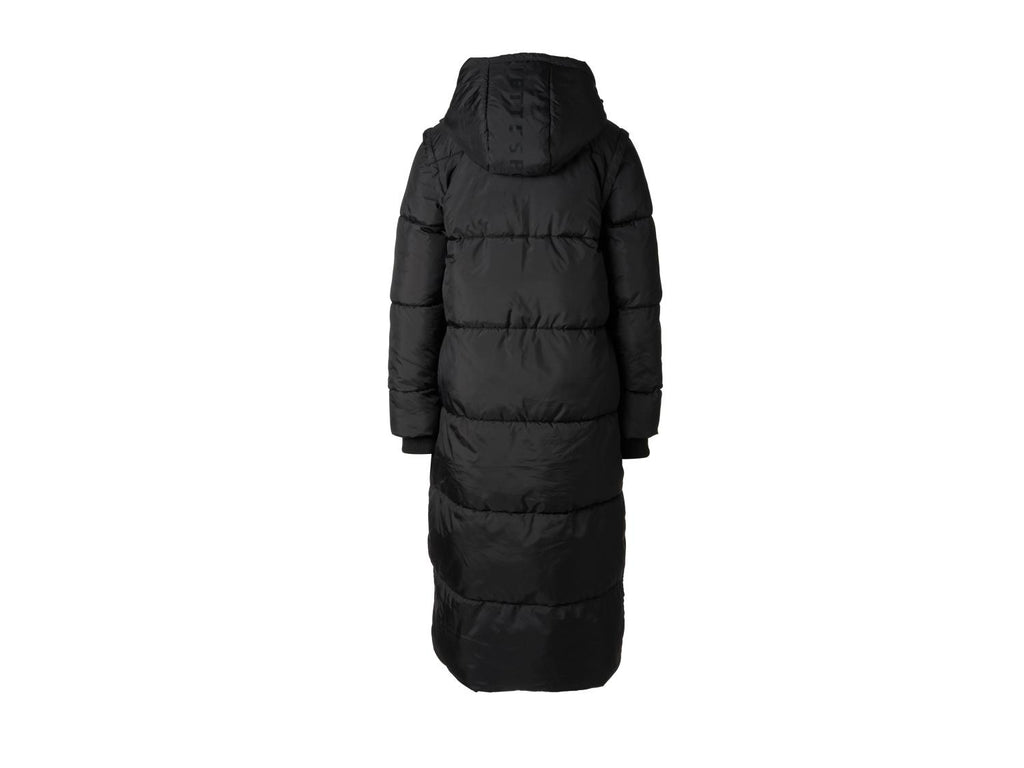 Manteau matelassé 2 en 1 pour femme