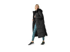Manteau matelassé 2 en 1 pour femme