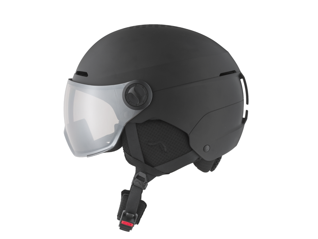 Casque de ski et de snowboard photochromique Premium enfant