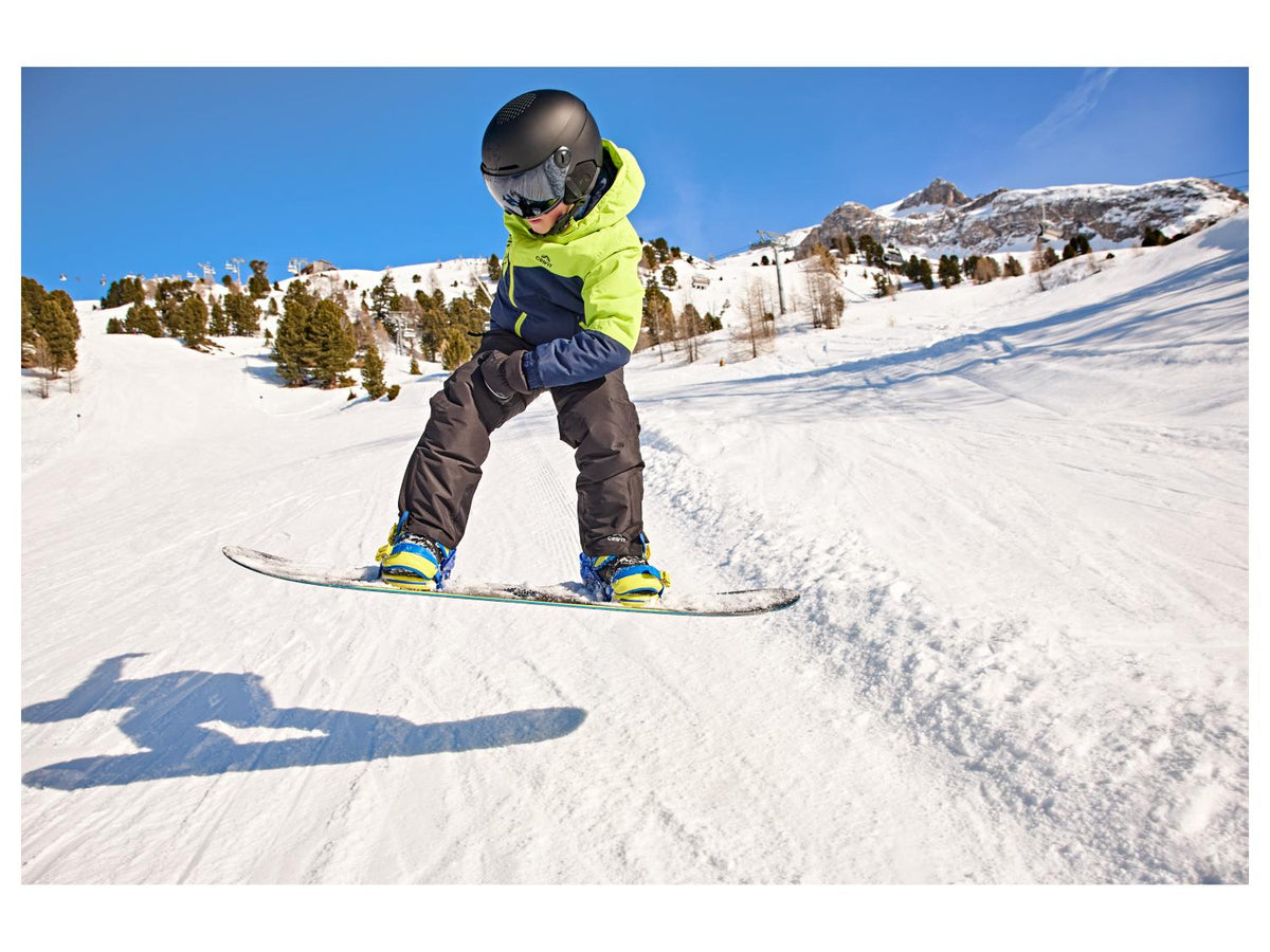 Casque de ski et de snowboard photochromique Premium enfant