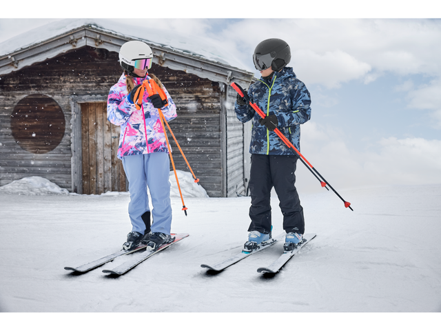 Casque de ski et de snowboard photochromique Premium enfant