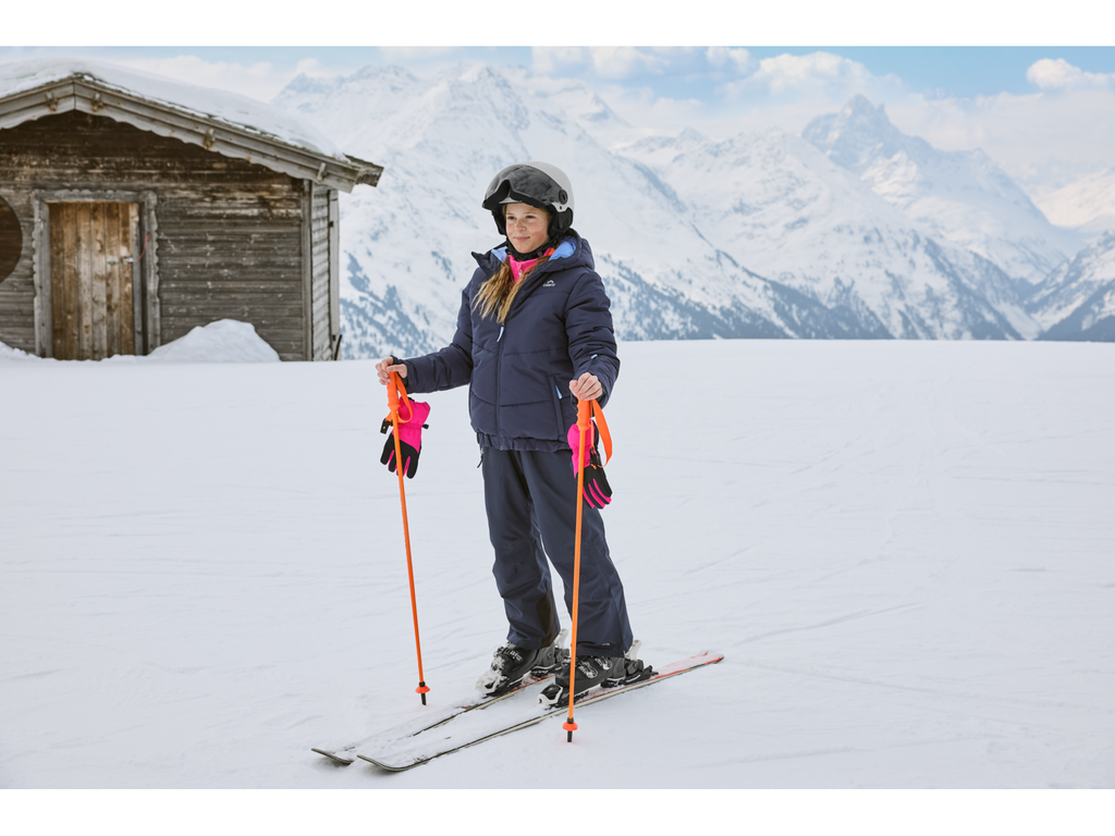 Casque de ski et de snowboard photochromique Premium enfant