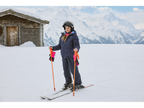 Casque de ski et de snowboard photochromique Premium enfant