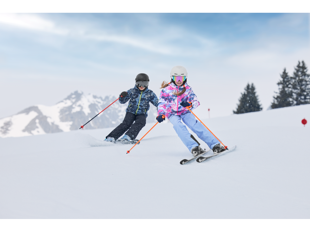 Casque de ski et de snowboard photochromique Premium enfant