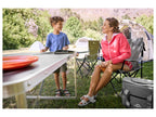 Chaise de camping pliante