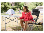 Chaise de camping pliante