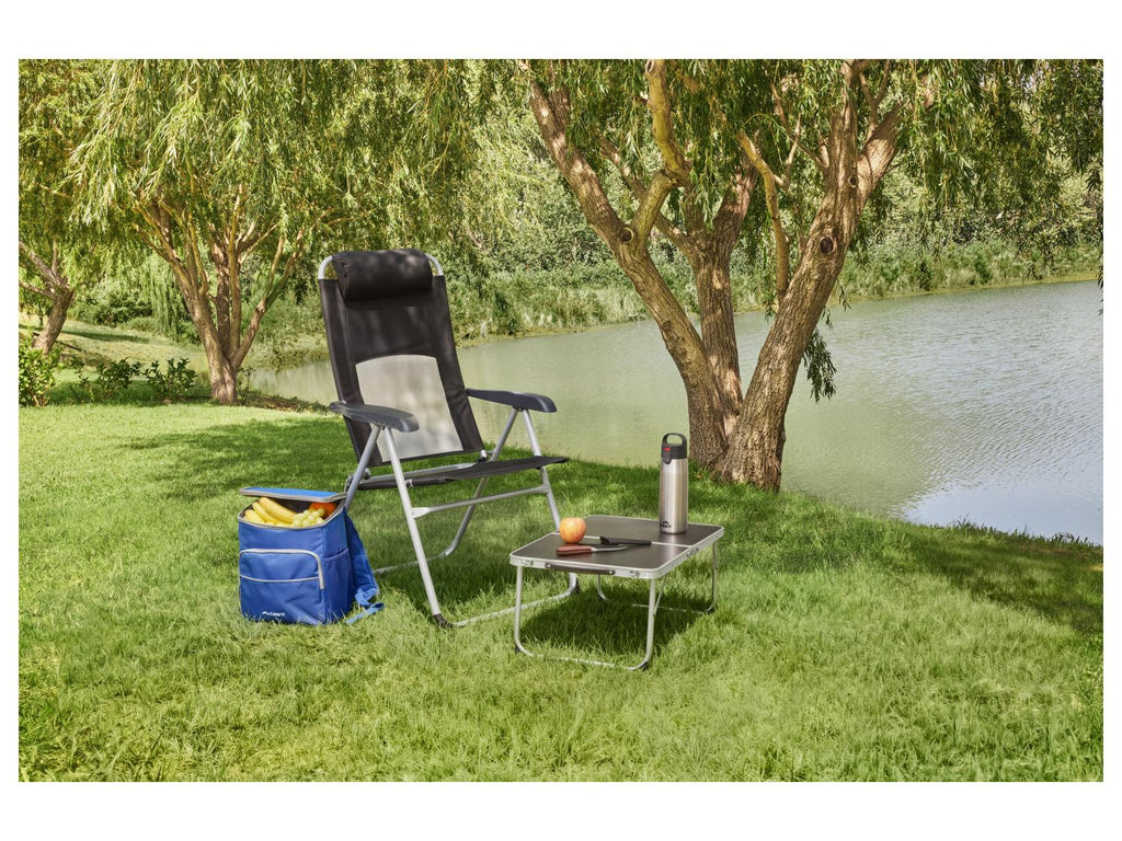 Chaise de camping pliante