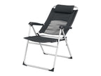 Chaise de camping pliante