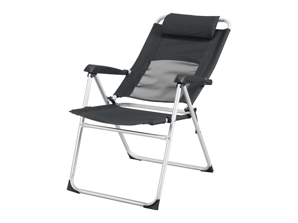 Chaise de camping pliante