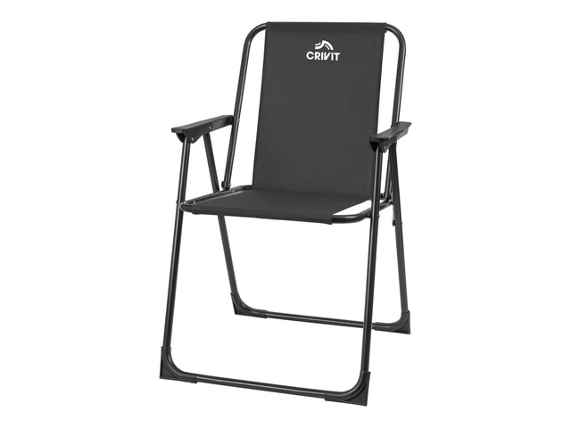 Chaise de camping pliante
