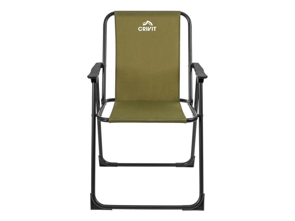 Chaise de camping pliante