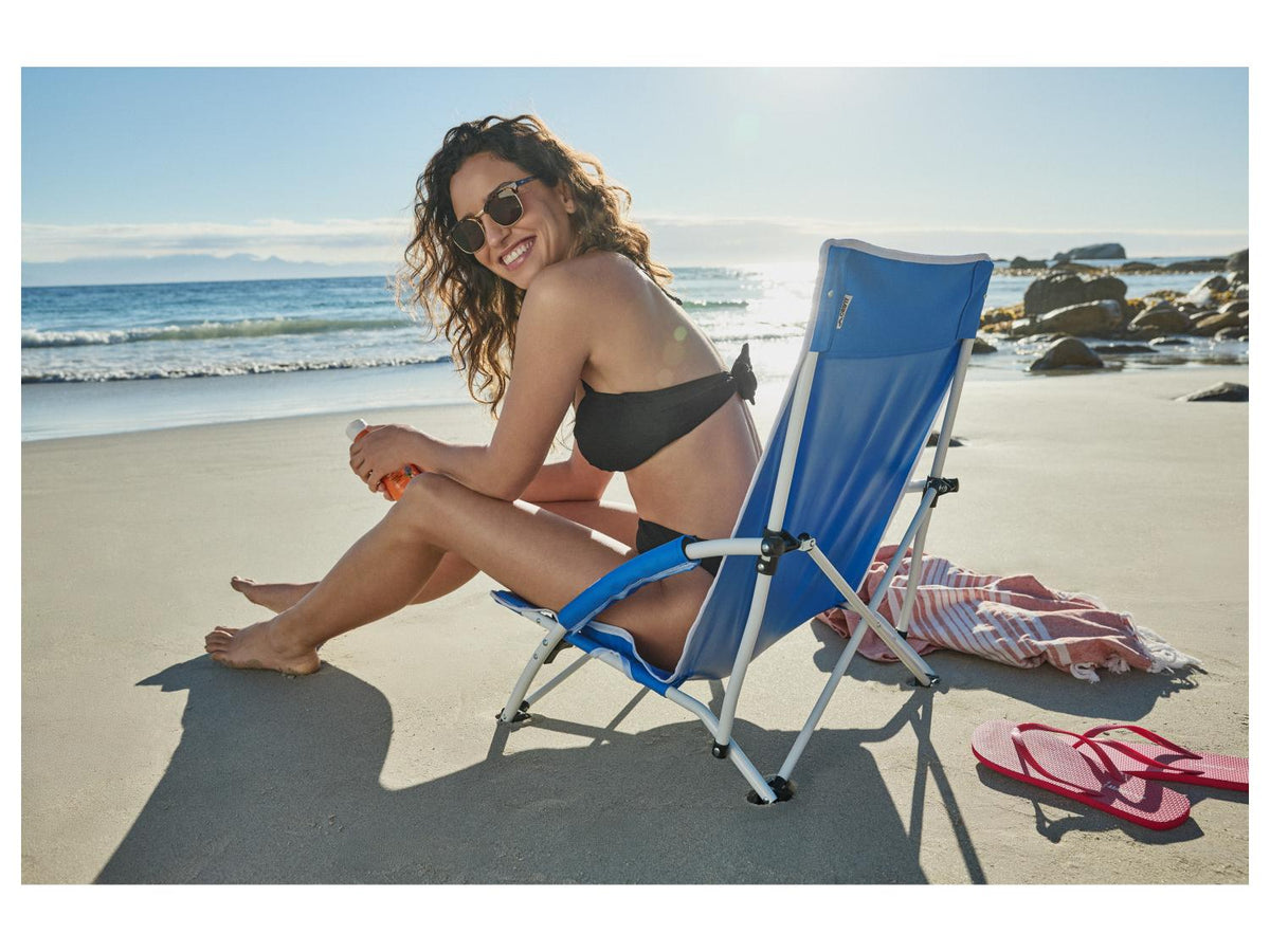 Chaise de plage