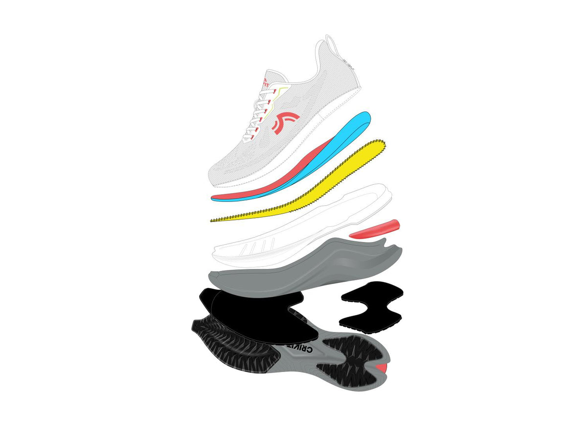 Chaussures de course Premium femme