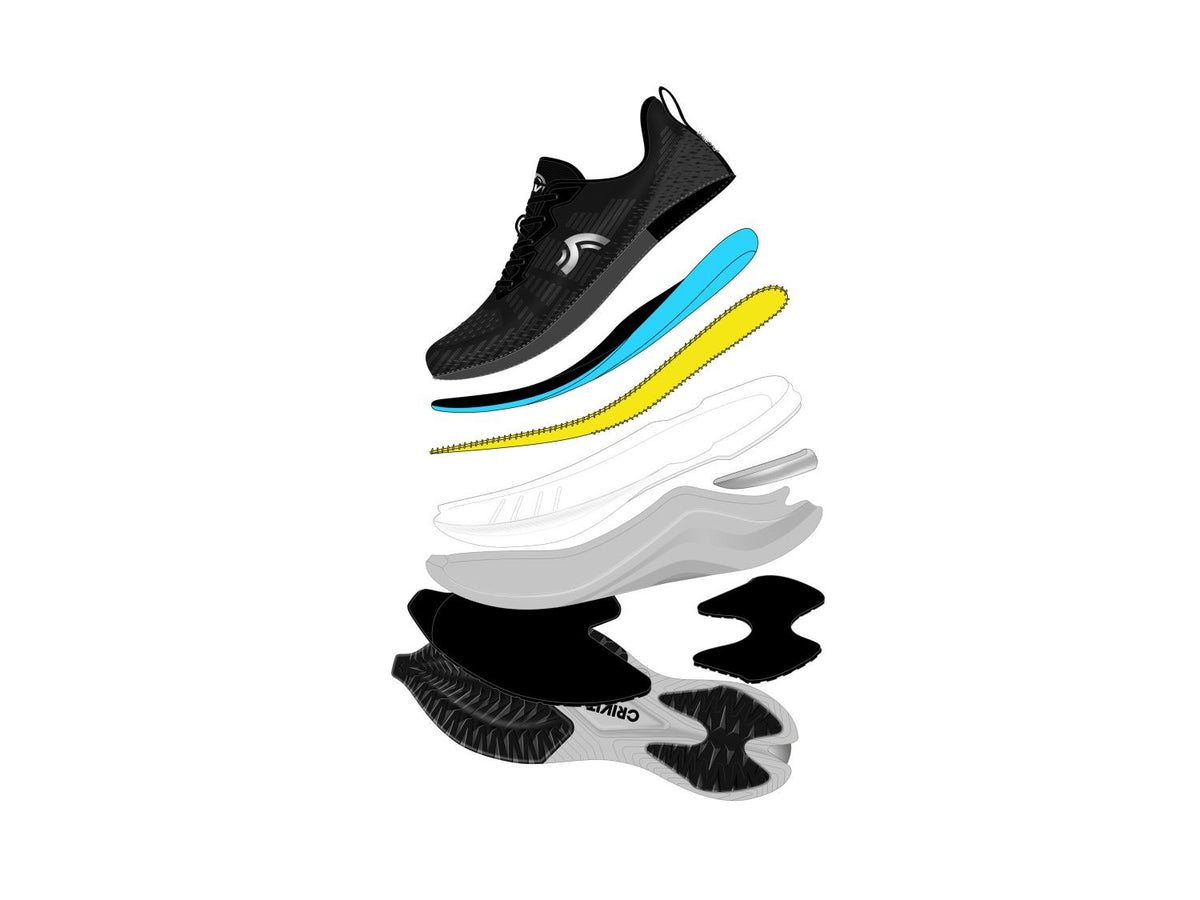 Chaussures de course Premium femme