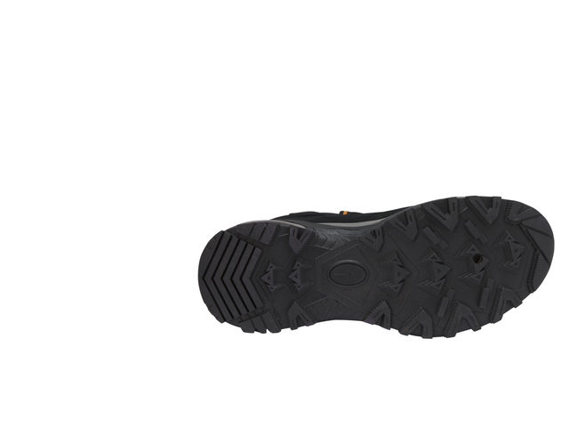 Chaussures de randonnée montantes homme en cuir premium