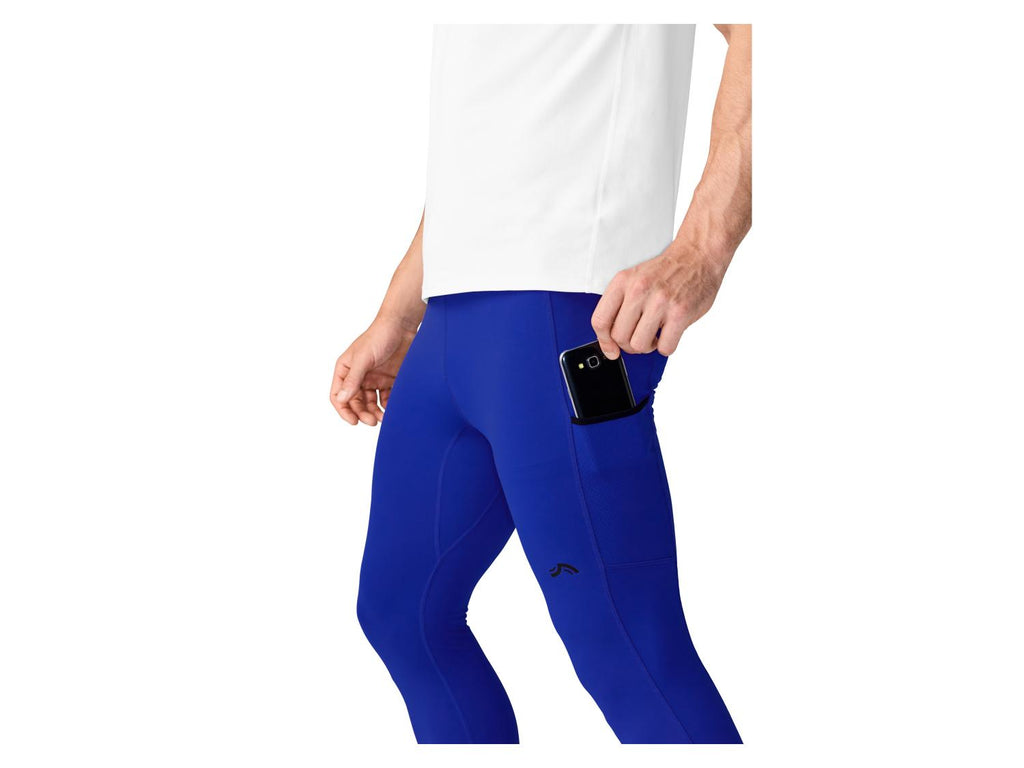 Collants de compression de running pour homme