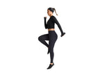 Collants de sport femme
