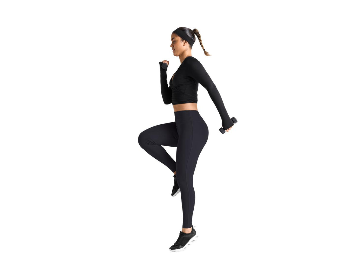 Collants de sport femme