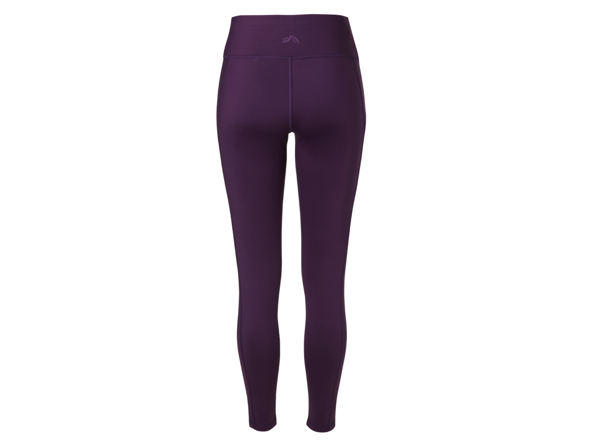 Collants fonctionnels thermiques pour femme