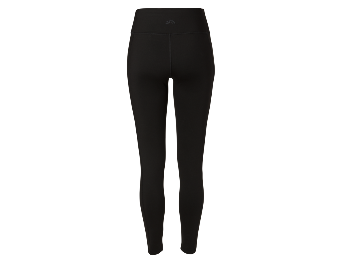 Collants fonctionnels thermiques pour femme