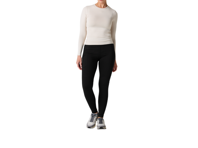 Collants fonctionnels thermiques pour femme