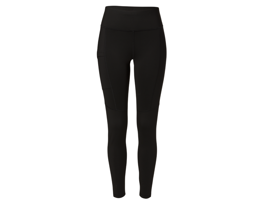 Collants fonctionnels thermiques pour femme